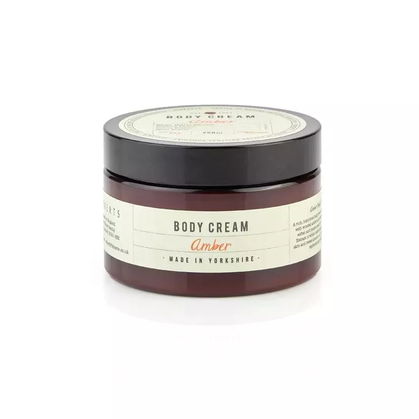 Amber - Body Cream