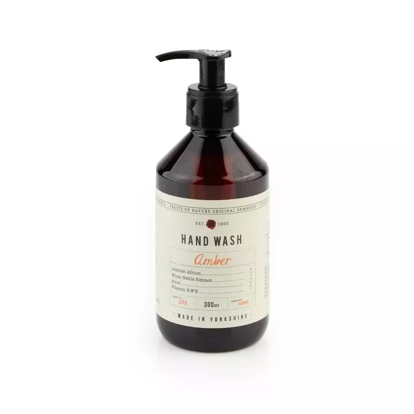 Amber - Hand Wash