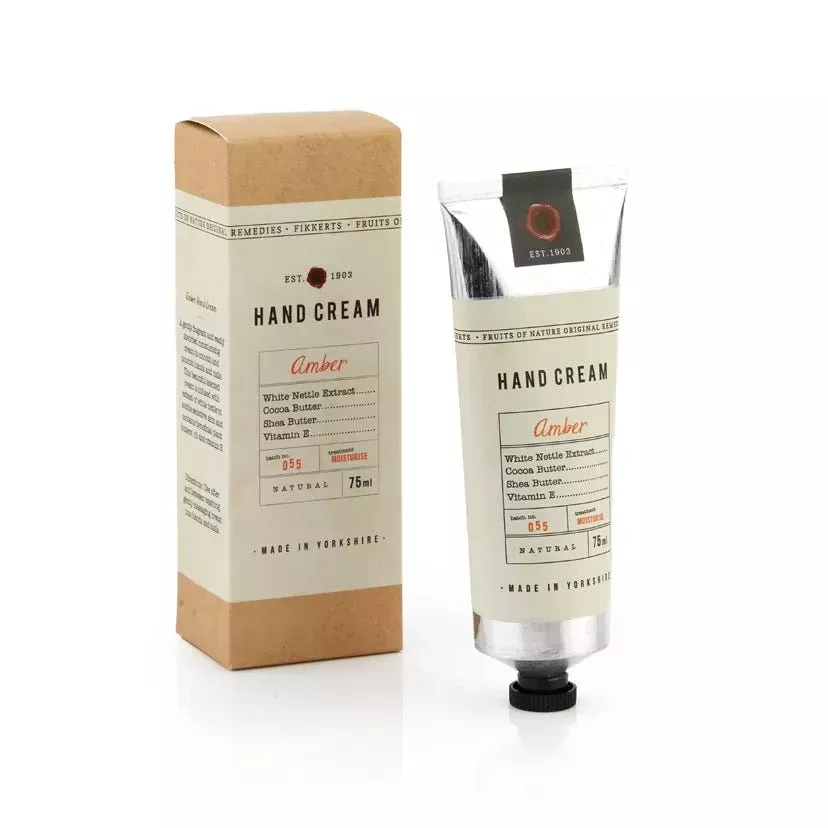 Amber - Intensive Hand & Nail Cream