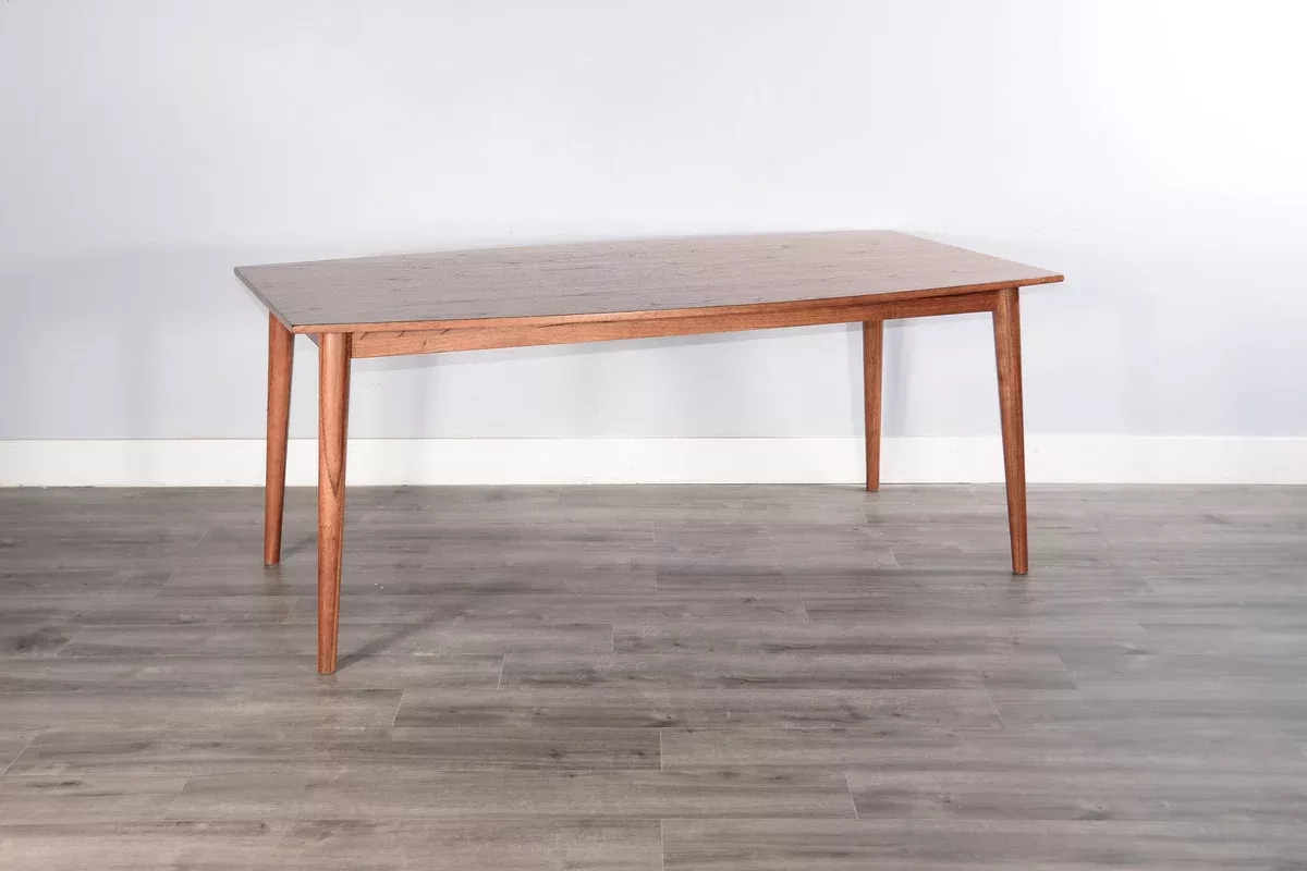 American Modern - Wood Dining Table