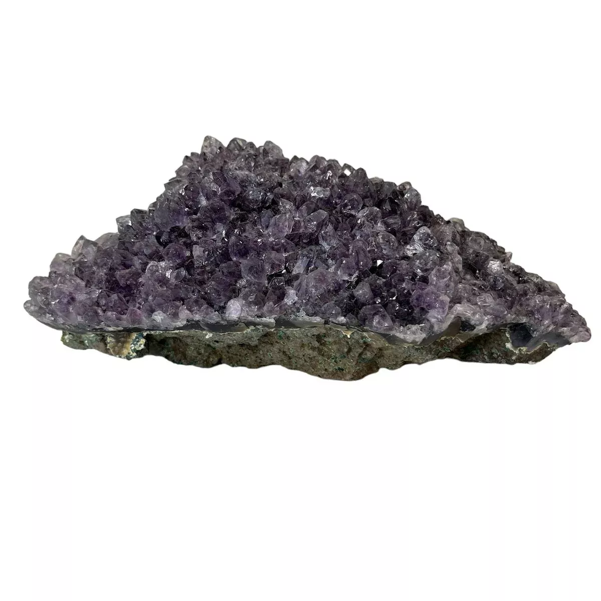 Amethyst Druzy - Large Crystal Cluster - Stone of Peace