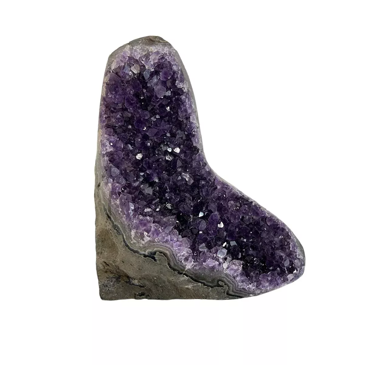 Amethyst Geode - Stone of Peace