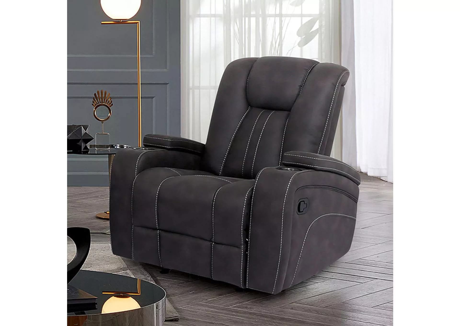 Amirah - Glider Recliner