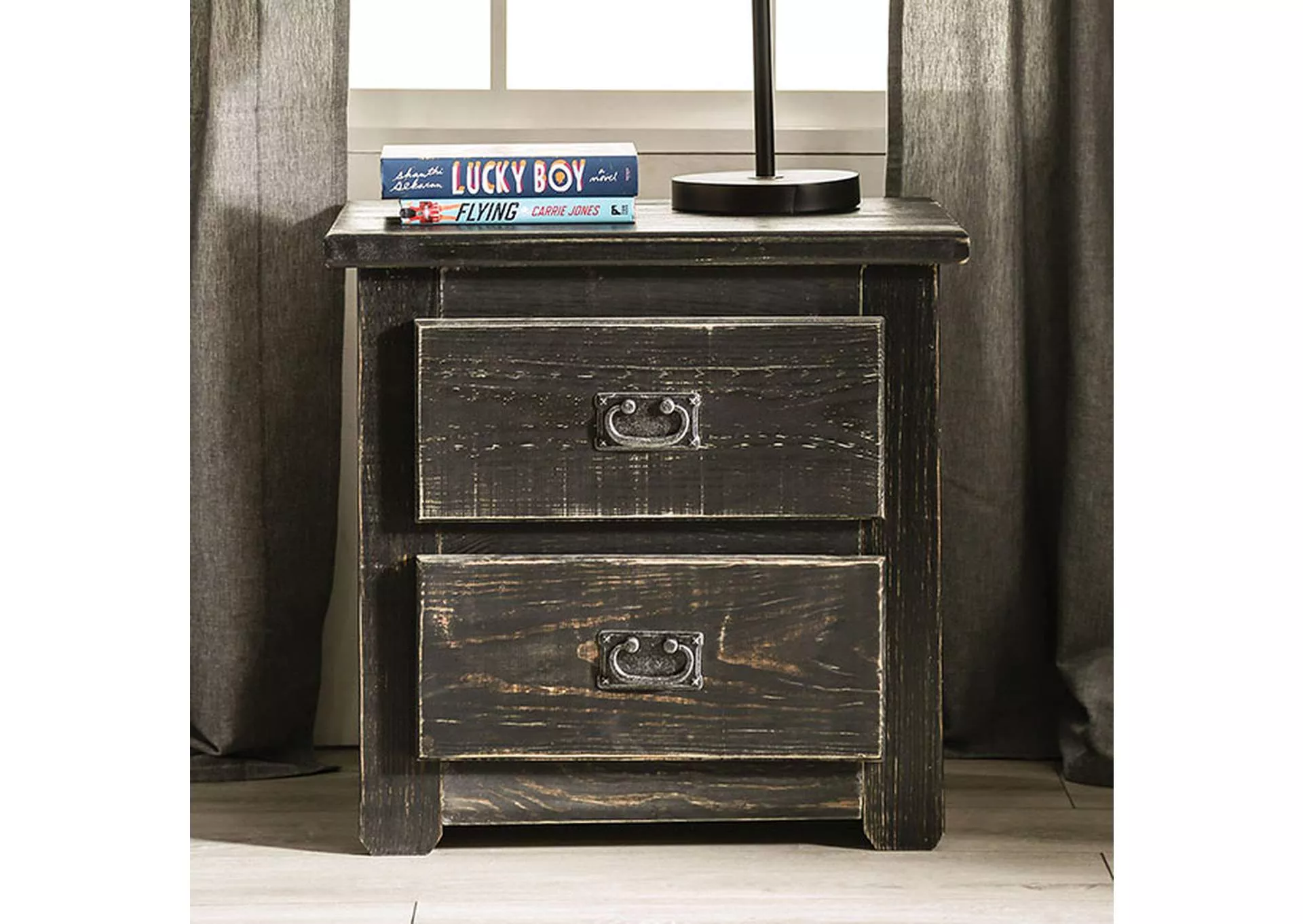 Ampelios - Night Stand