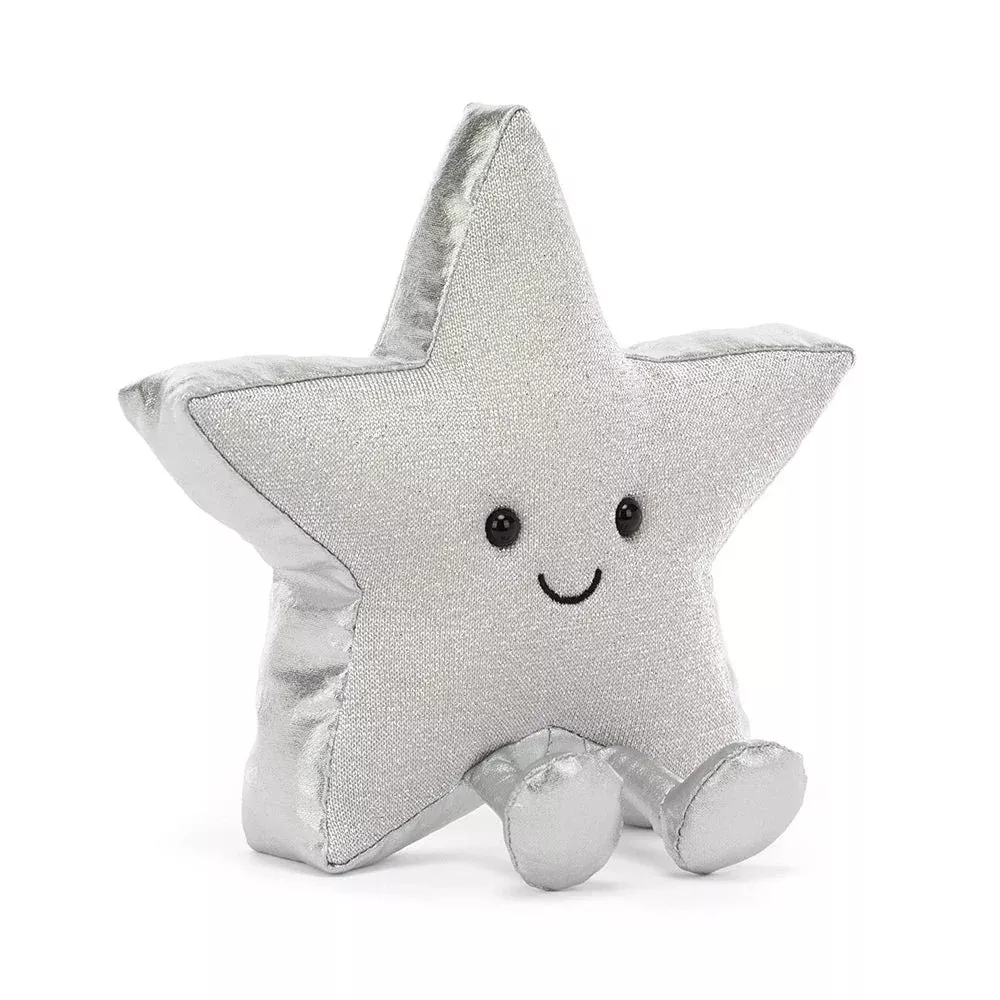 Amuseables Silver Star