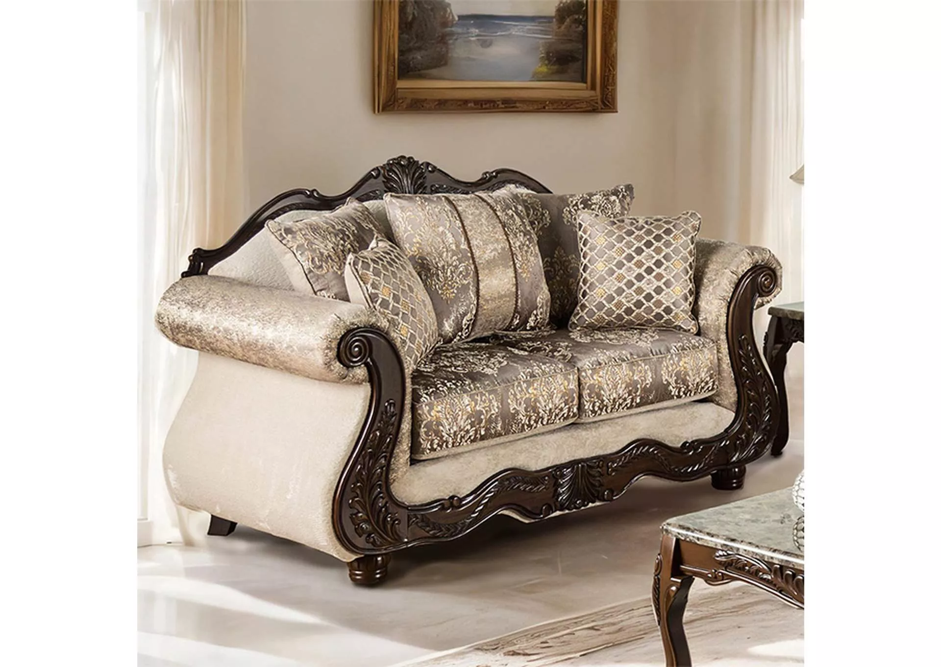 Andalusia - Loveseat