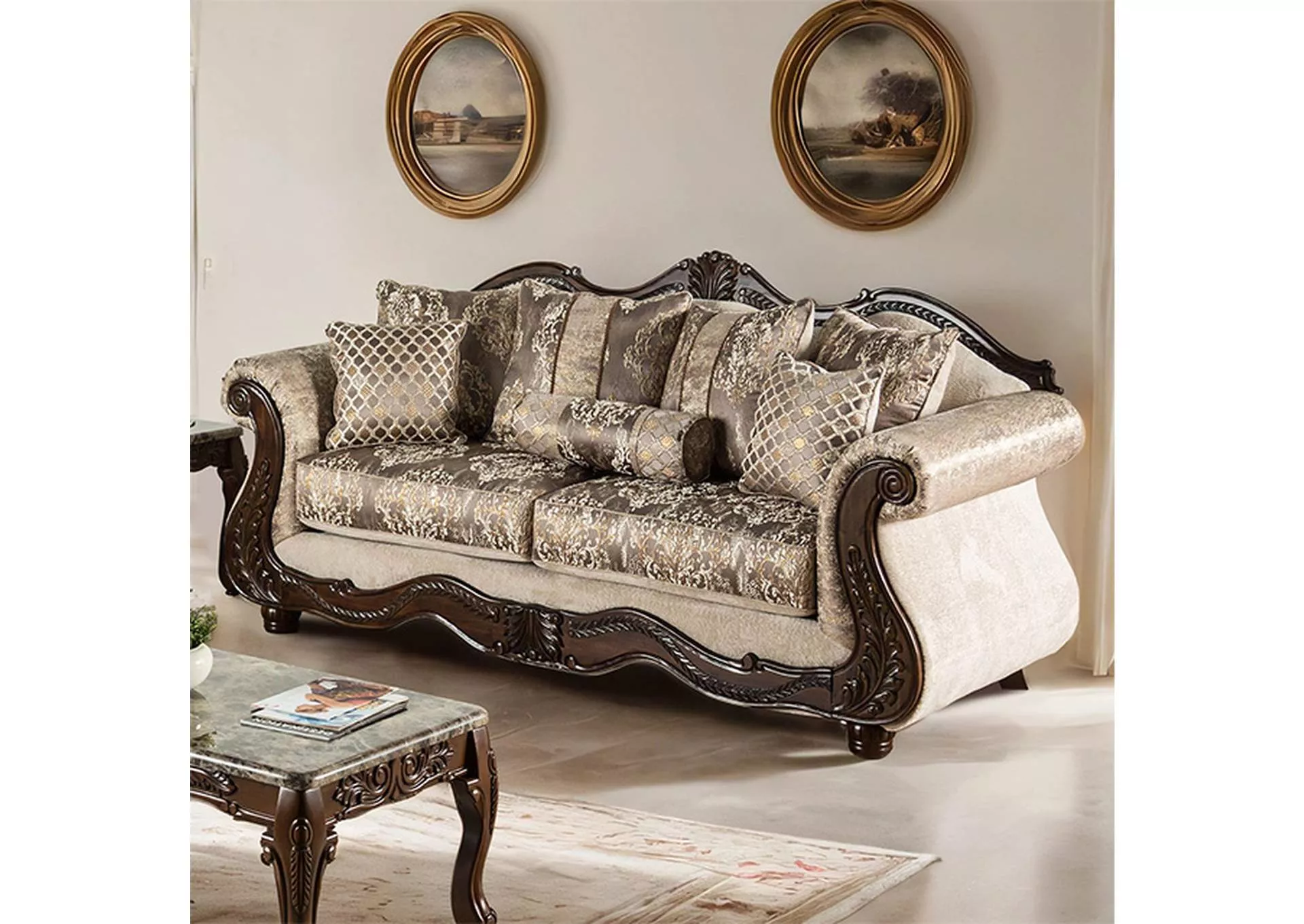 Andalusia - Sofa