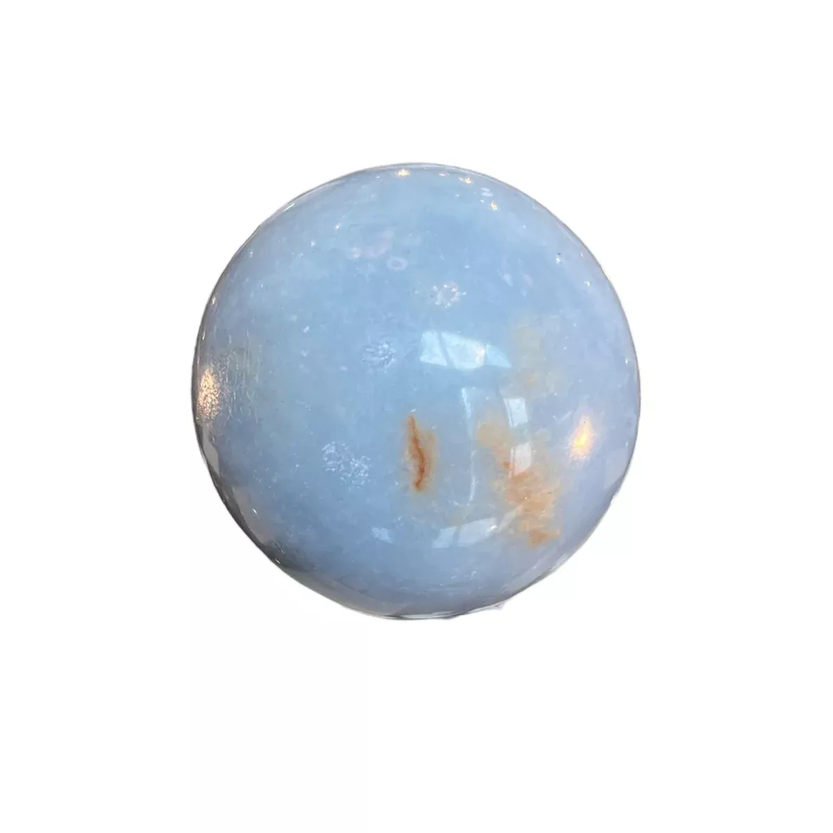 Angelite Sphere