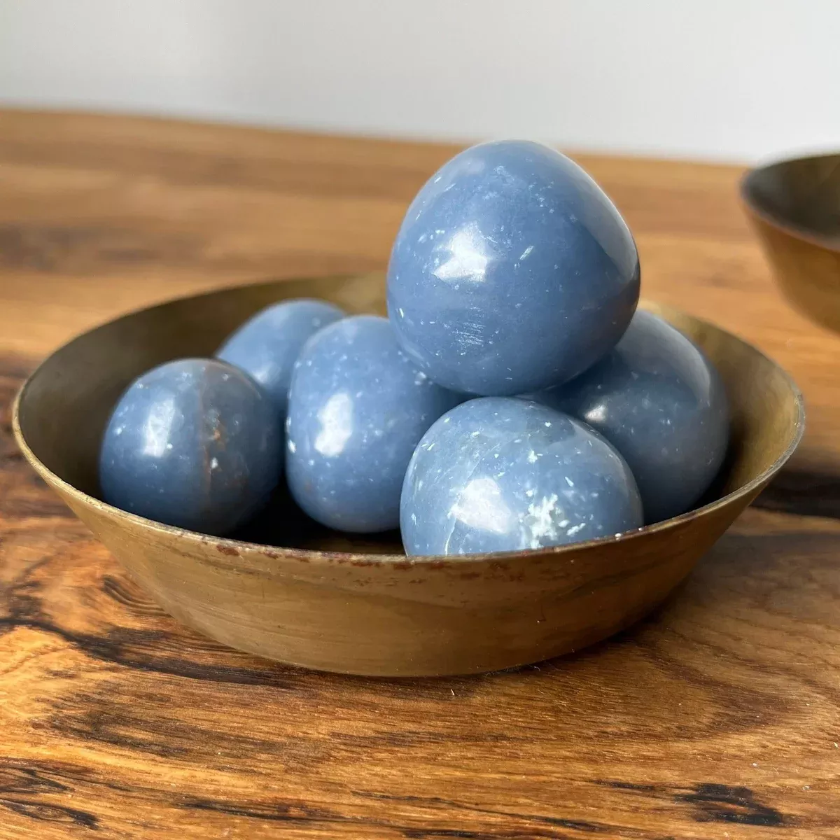 Angelite - Tumbled