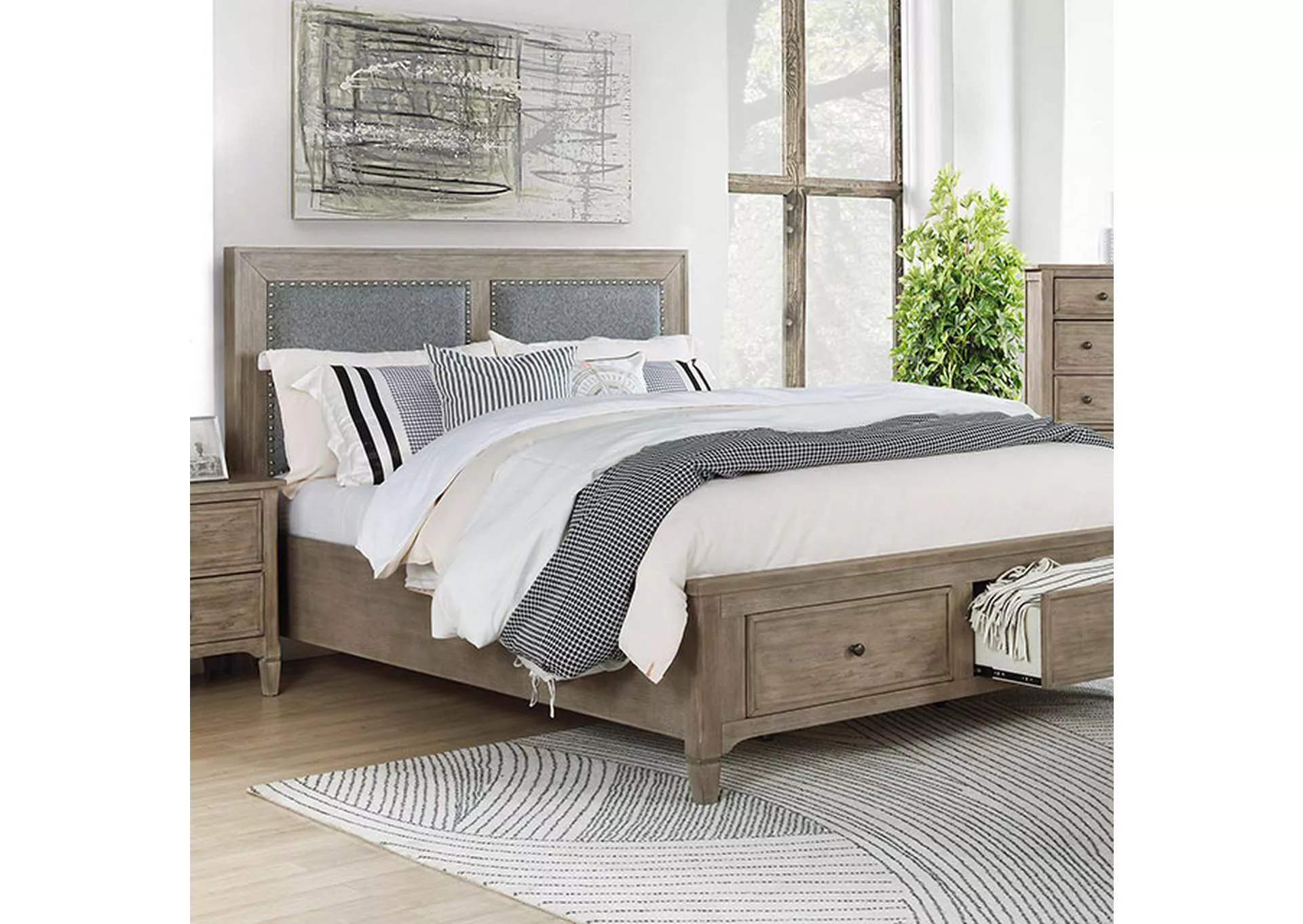 Anneke Bed