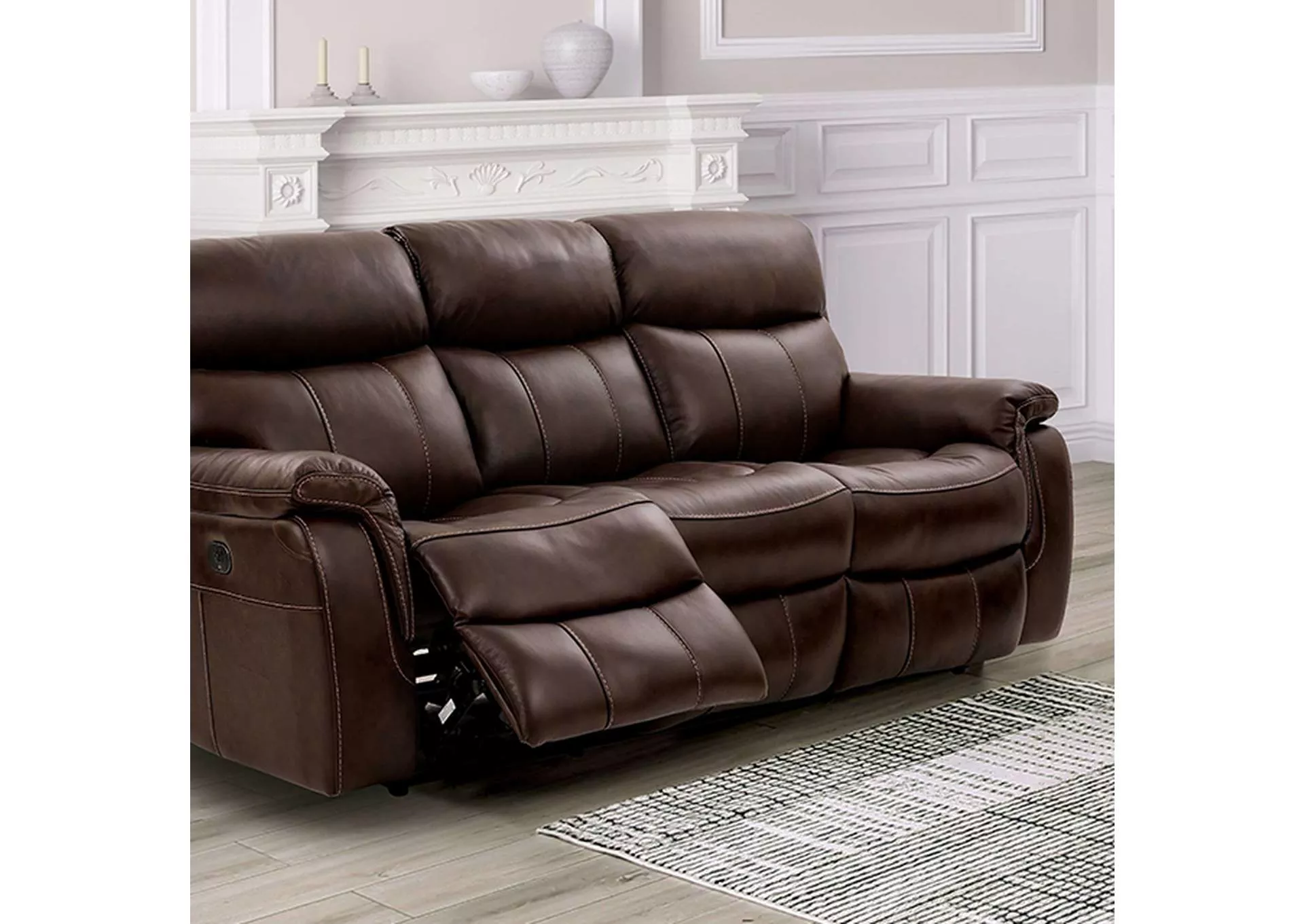 Antenor - Power Sofa