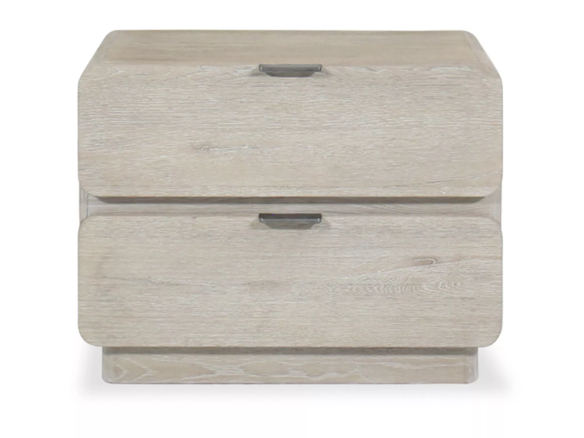 Antibes Two-Drawer Nightstand
