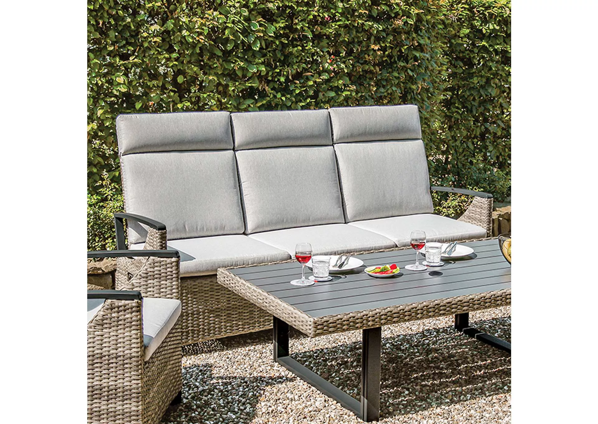 Antigua - Sofa