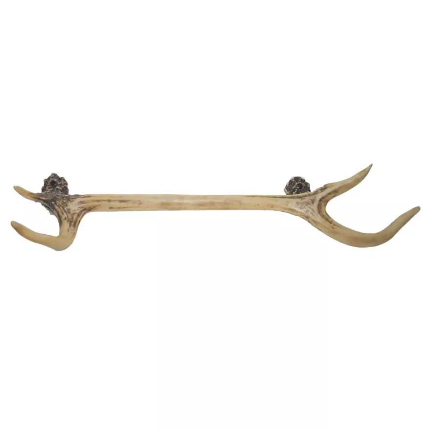 Antler Towel Rack