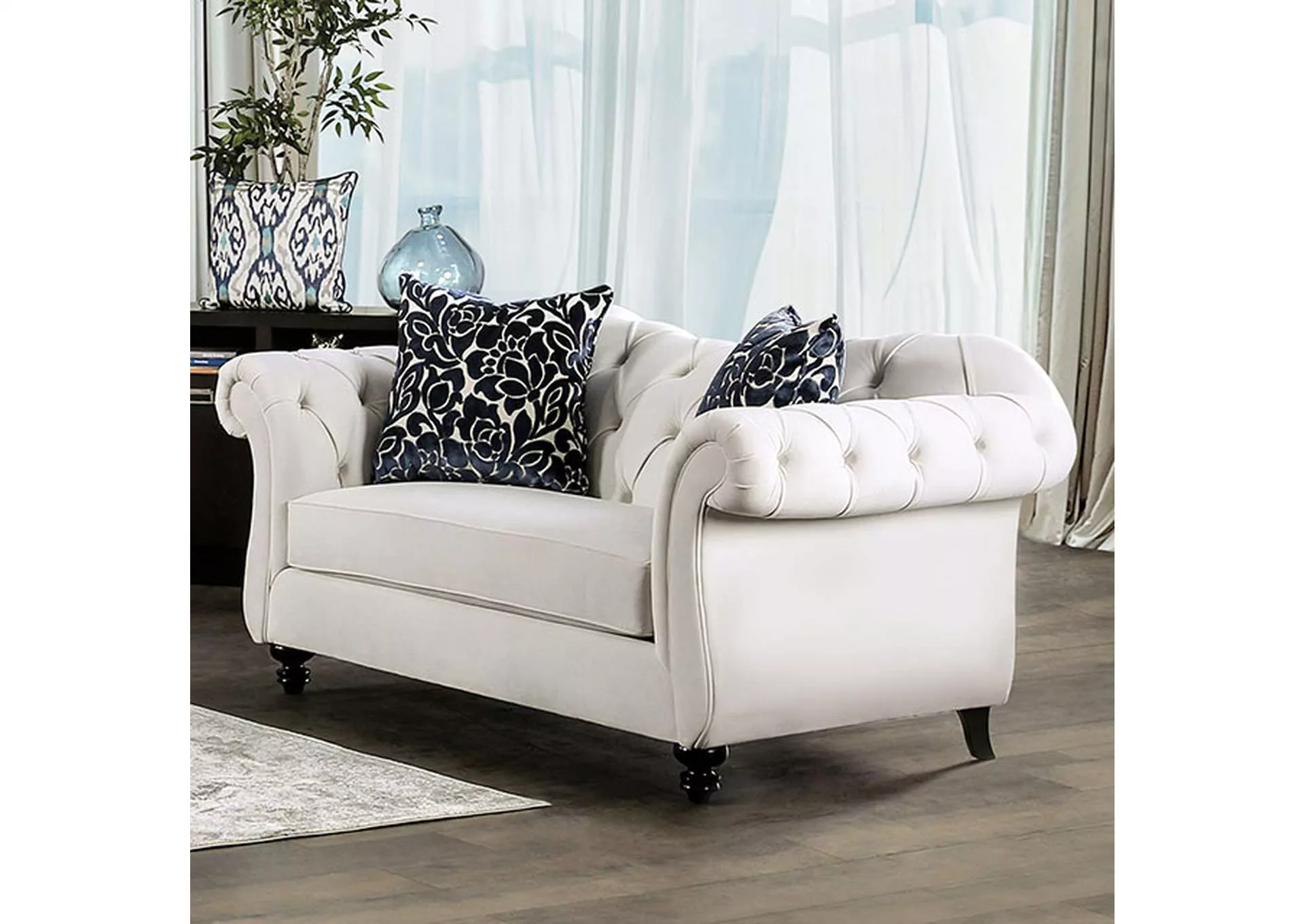 Antoinette - Loveseat