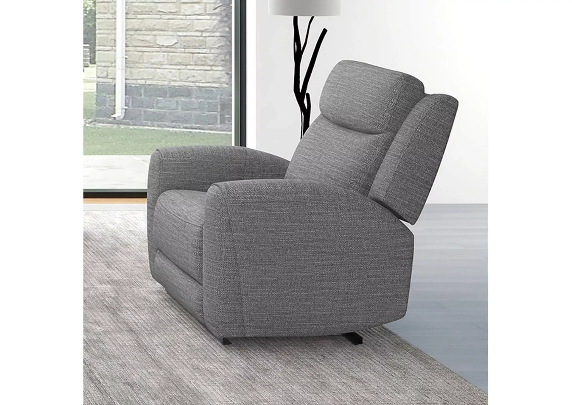 Antonius - Manual Recliner