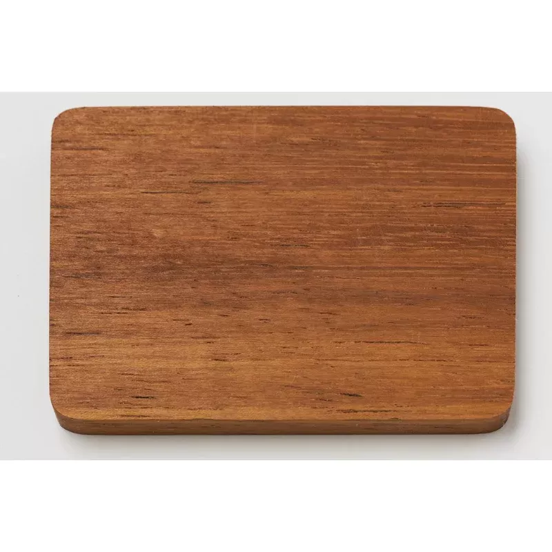 Aquatica Iroko Wood Material Sample