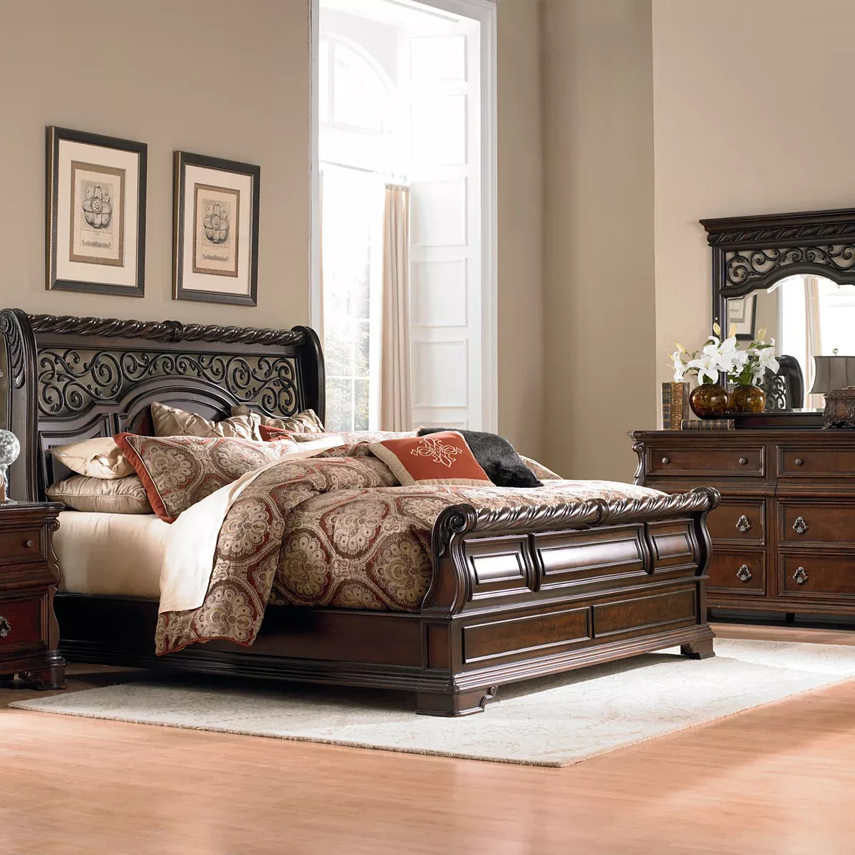 Arbor Place - Bedroom Set