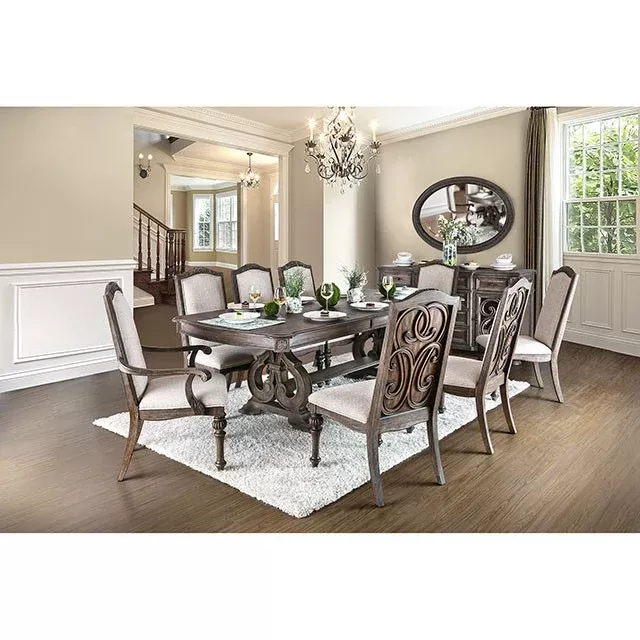 Arcadia - 7 Pc Dining Table Set