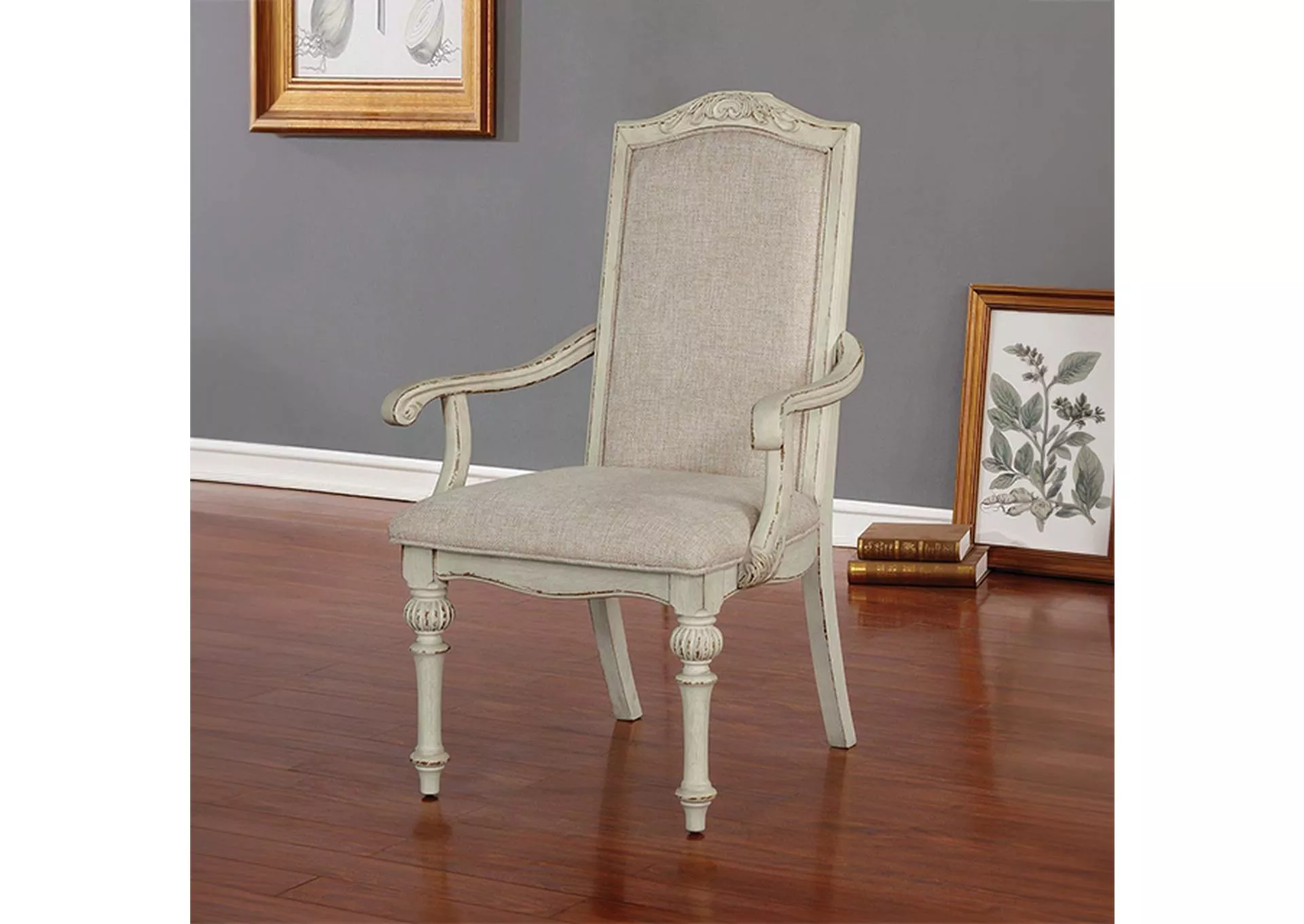 Arcadia - Arm Chair