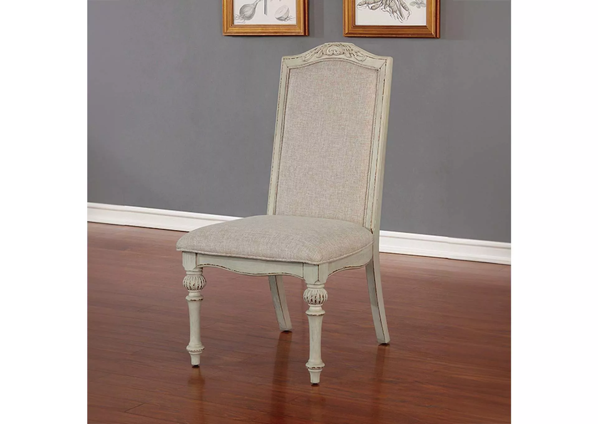 Arcadia - Side Chair (2/Ctn)