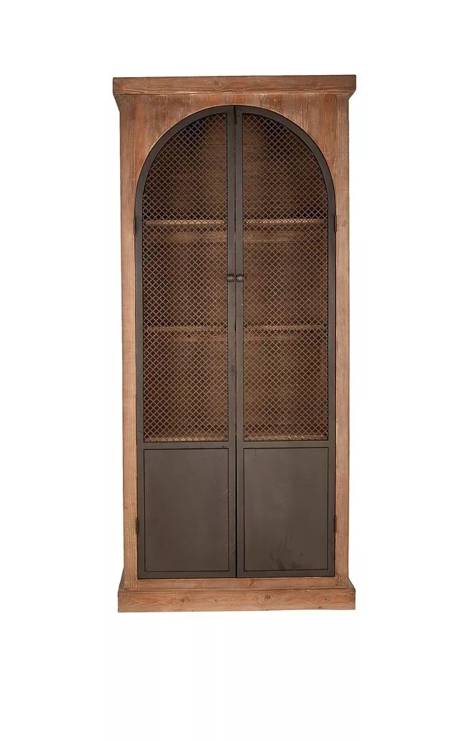 Arch Cabinet