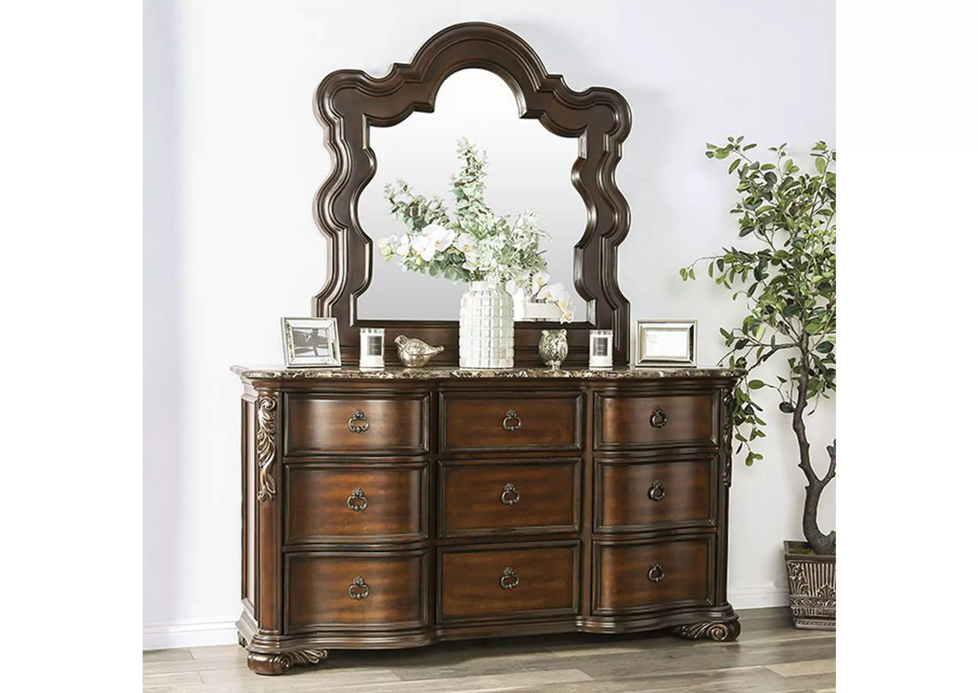Arcturus Dresser