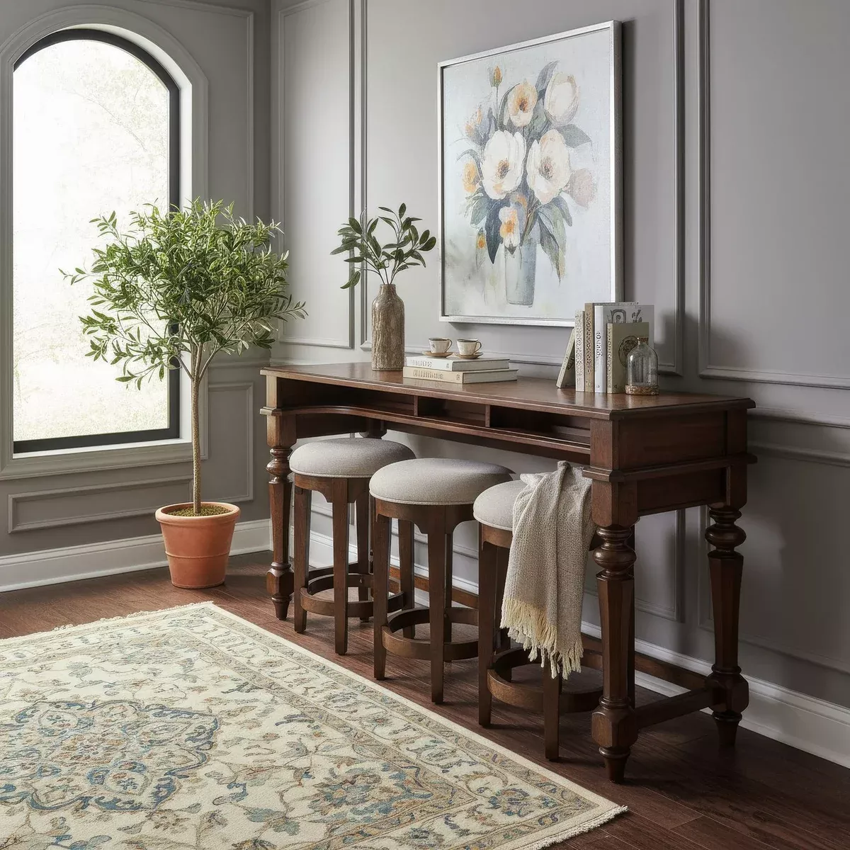 Arden Road - 4 Piece Set - Cherry