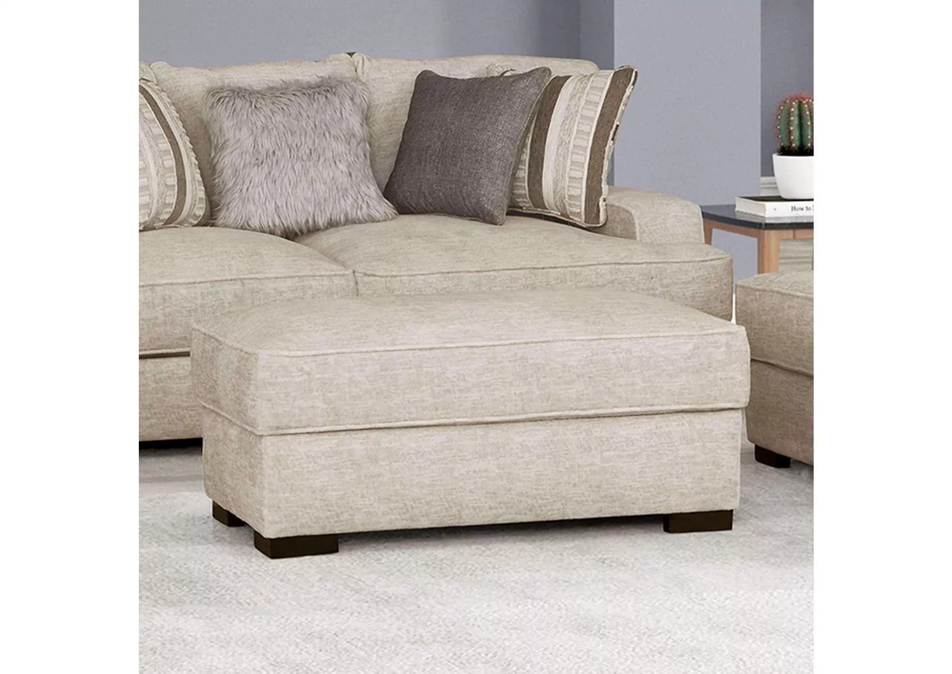 Ardenfold - Ottoman