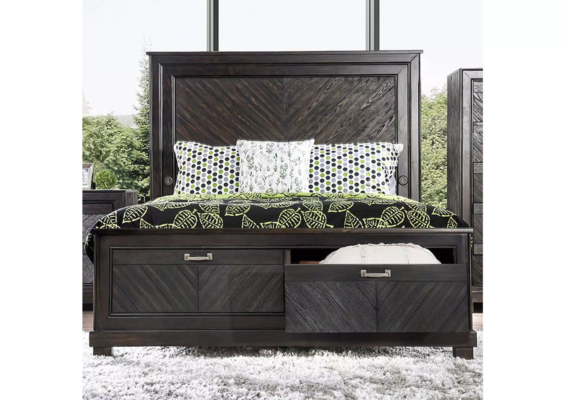 Argyros Queen Bed