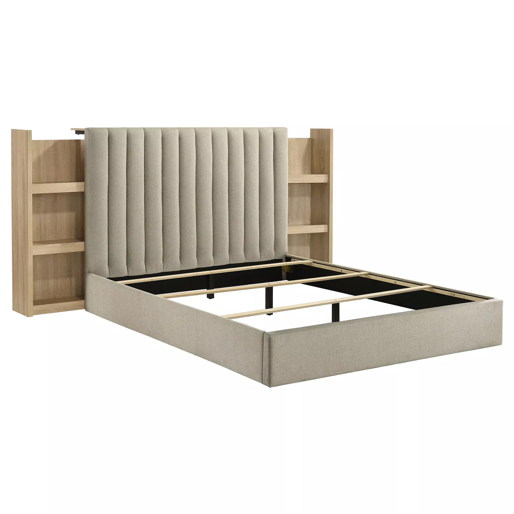 Arielle Bookcase Bed
