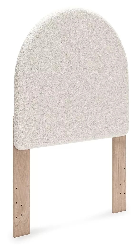 Arloster - Upholstered Panel Headboard
