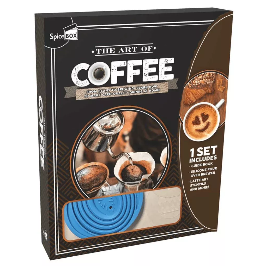 The Art Of Coffee Kit