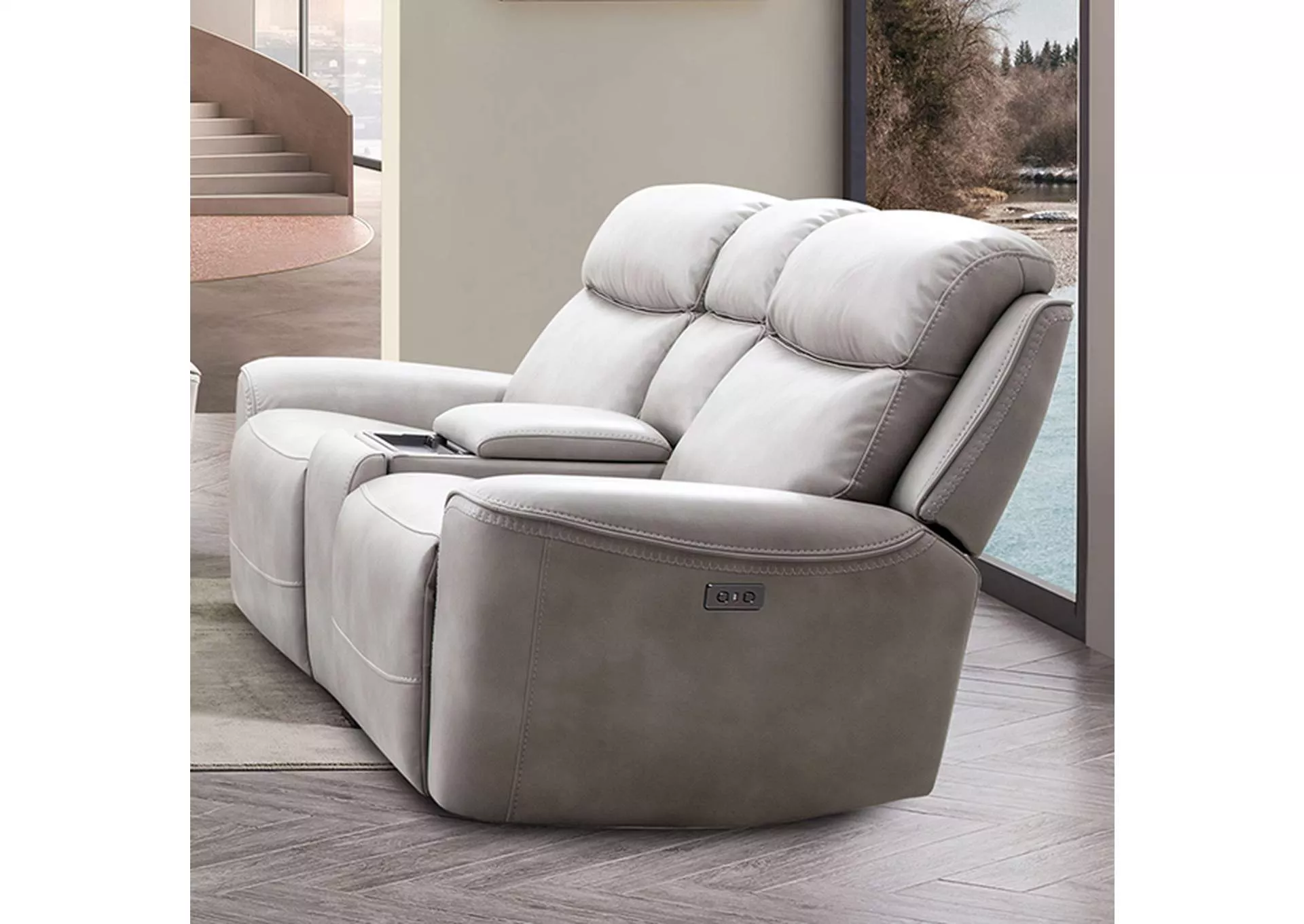 Artemia - Power Loveseat