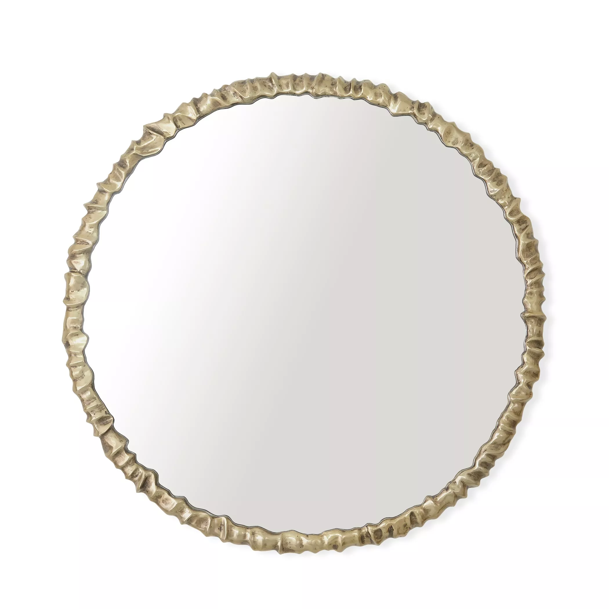 Artiste Round Mirror