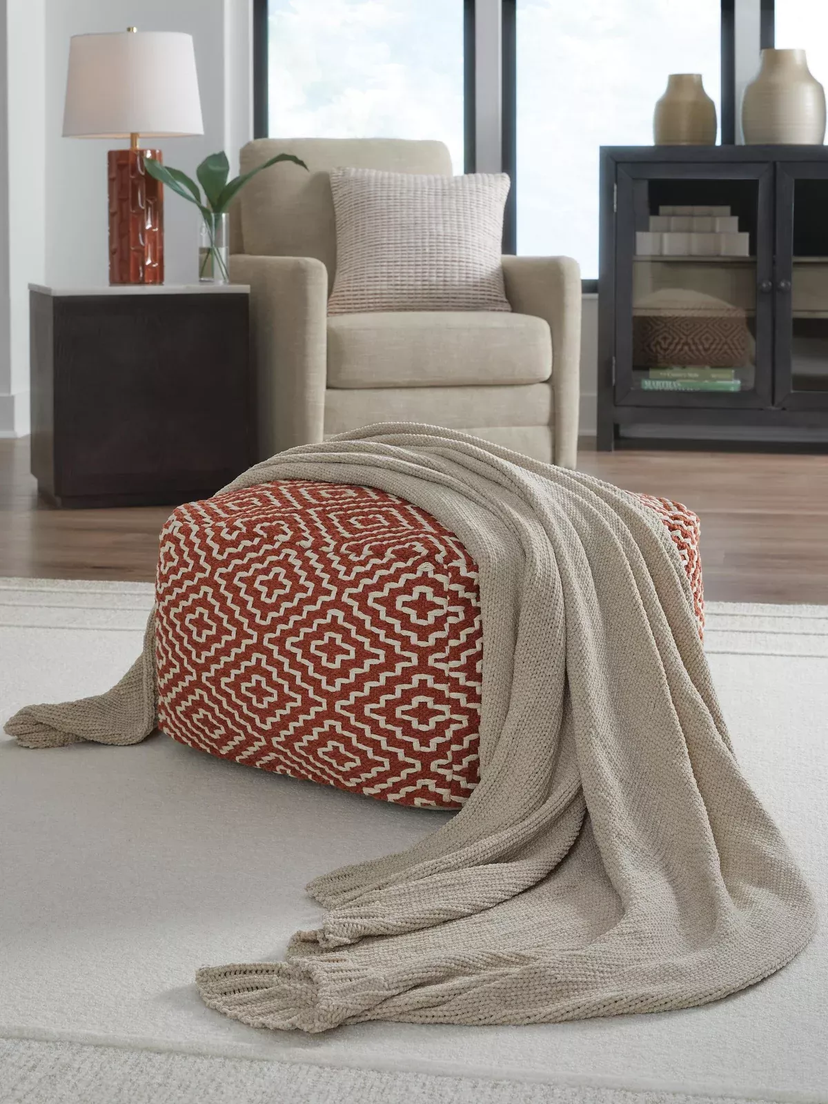 Ashley Express - Anawood Throw