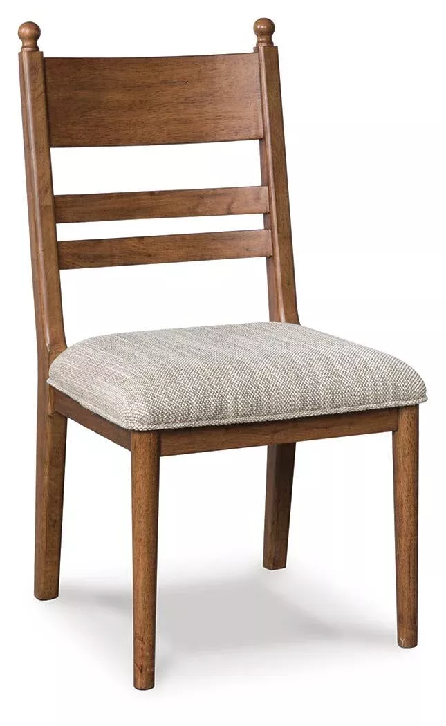 Ashley Express - Greddinton Dining UPH Side Chair (2/CN)