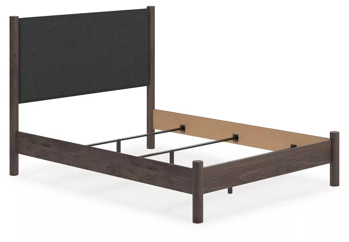 Ashley Express - PamyttaUpholstered Panel Bed