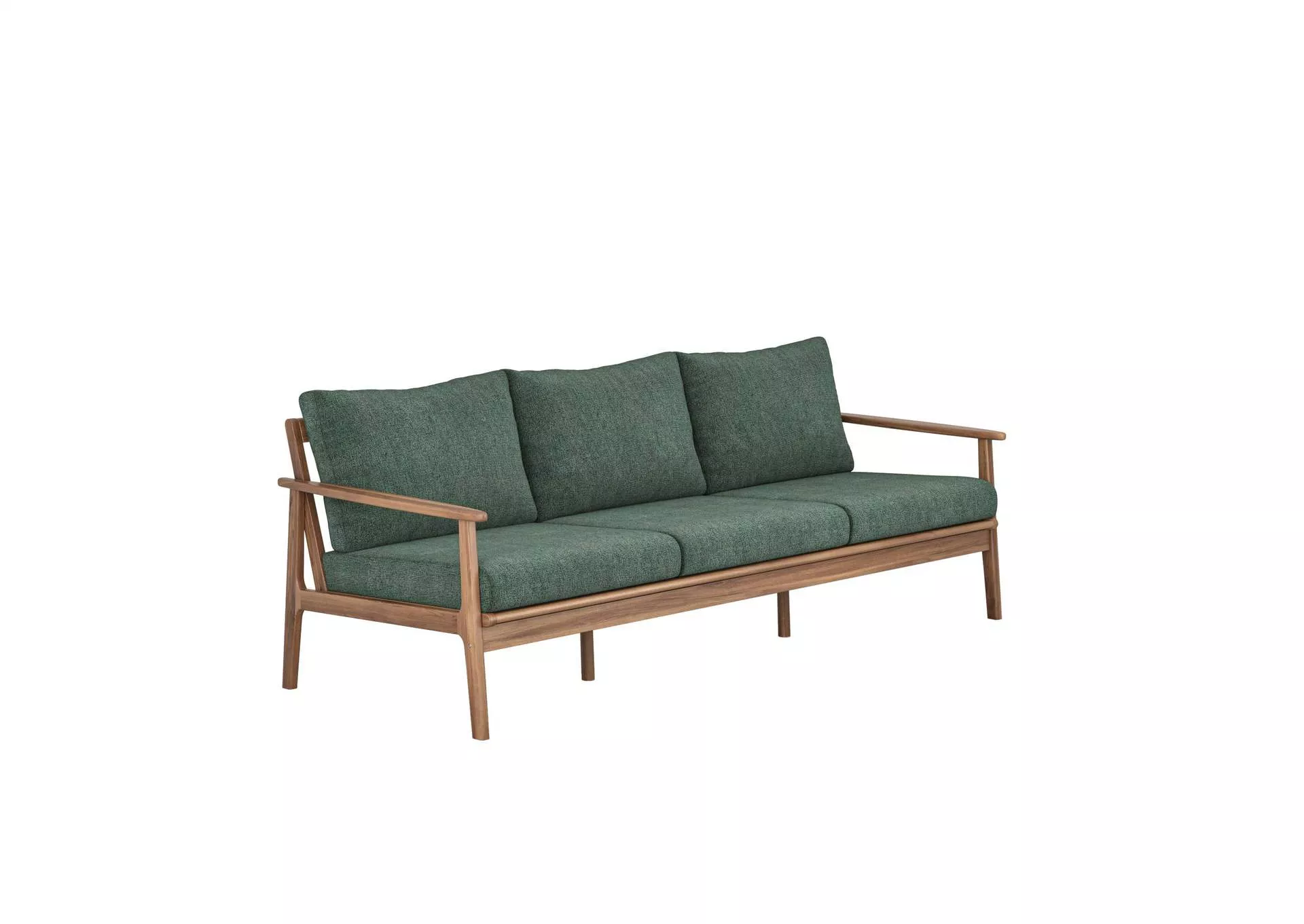 ASHTON PATIO SOFA - MOSS