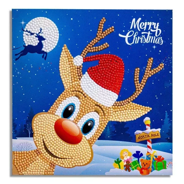 At The North Pole