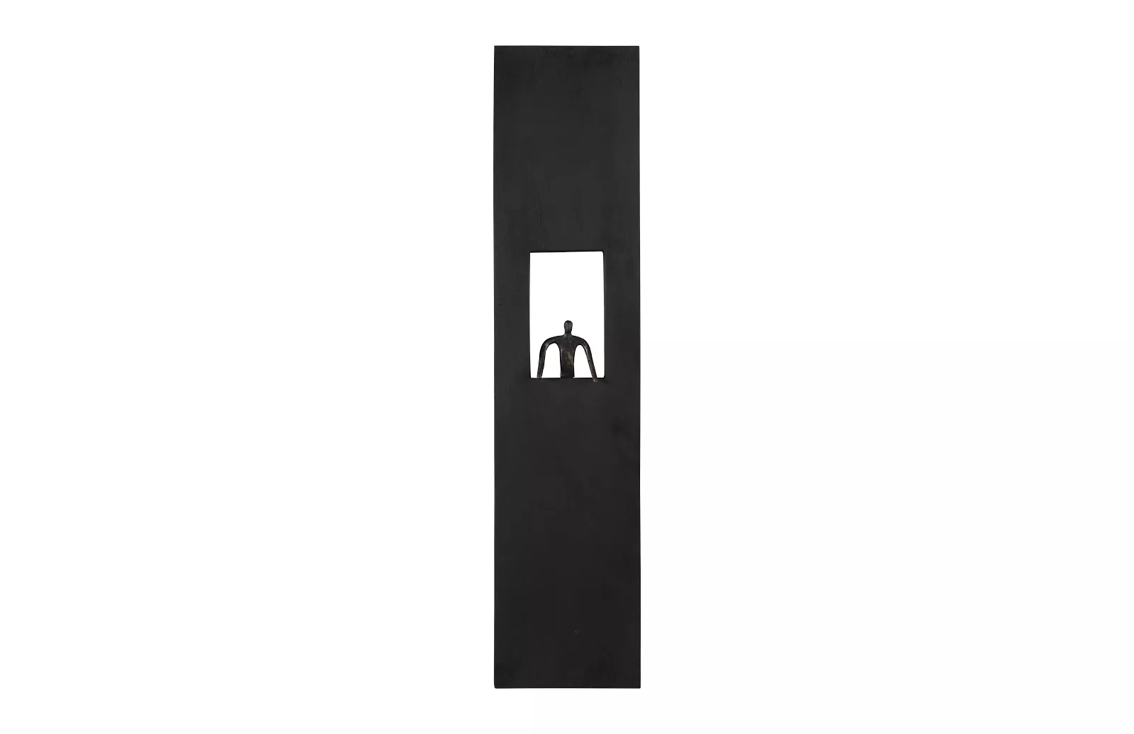 Atlas Rectangle Wall Decor I