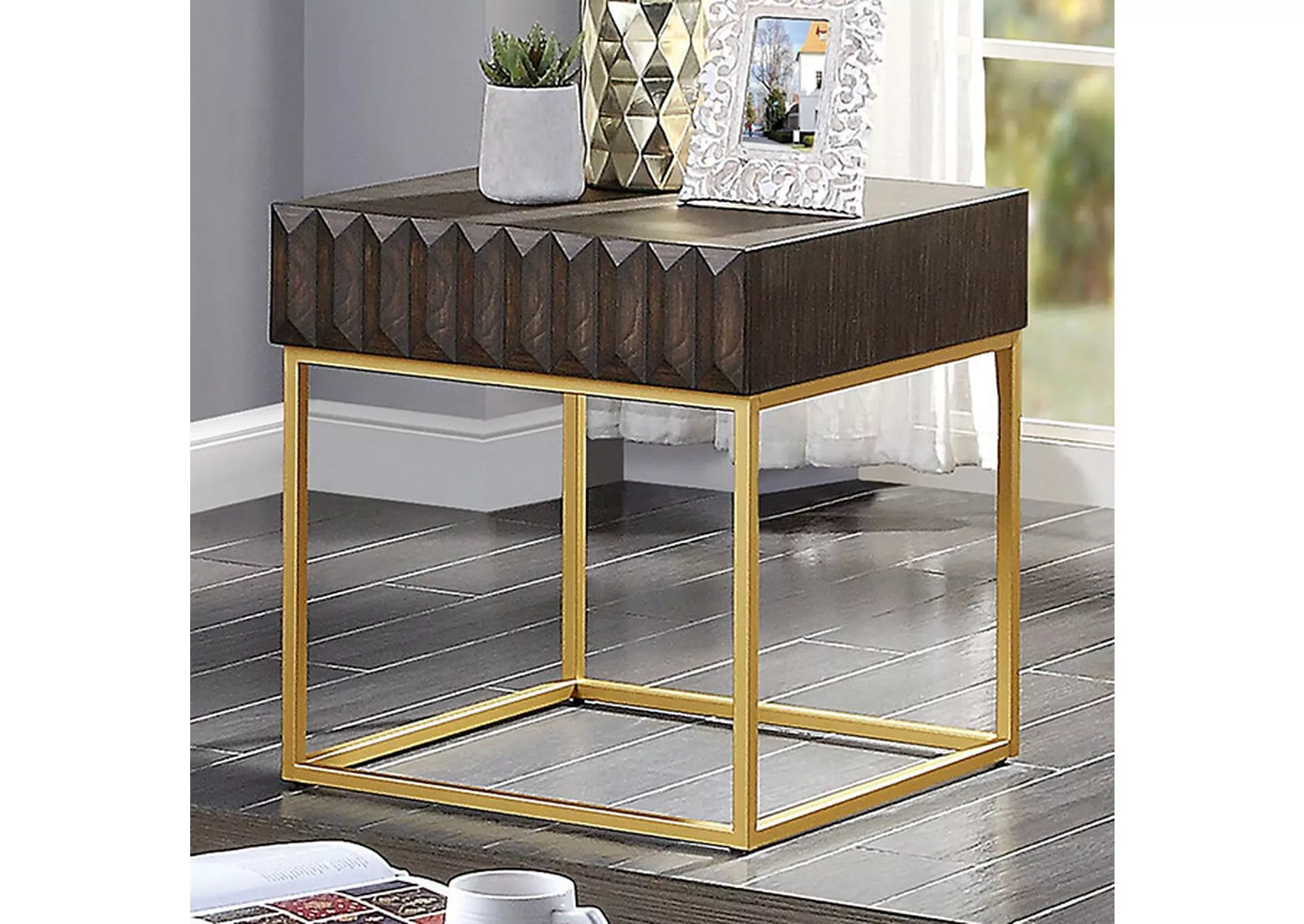 Augsburg - End Table