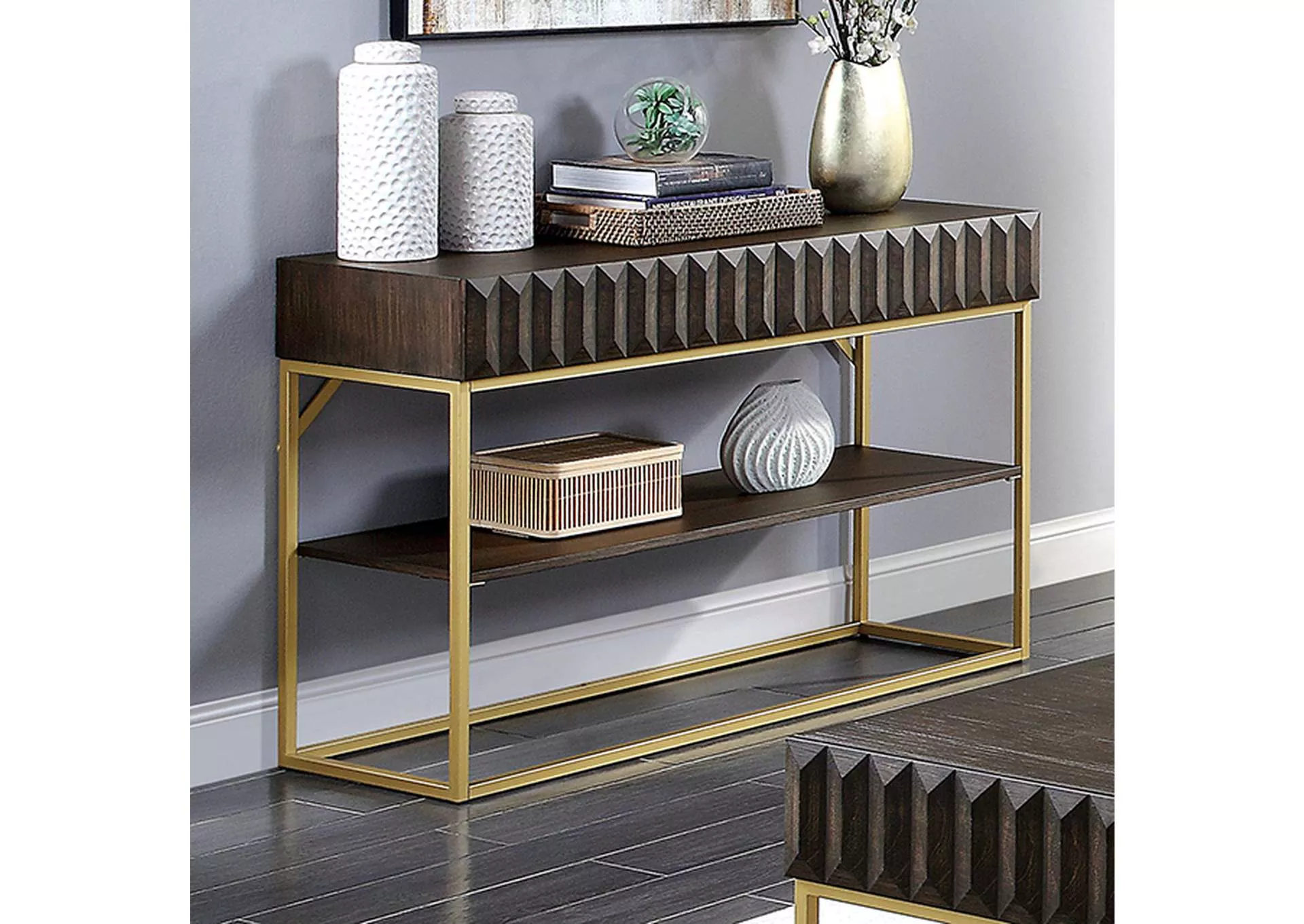 Augsburg - Sofa Table