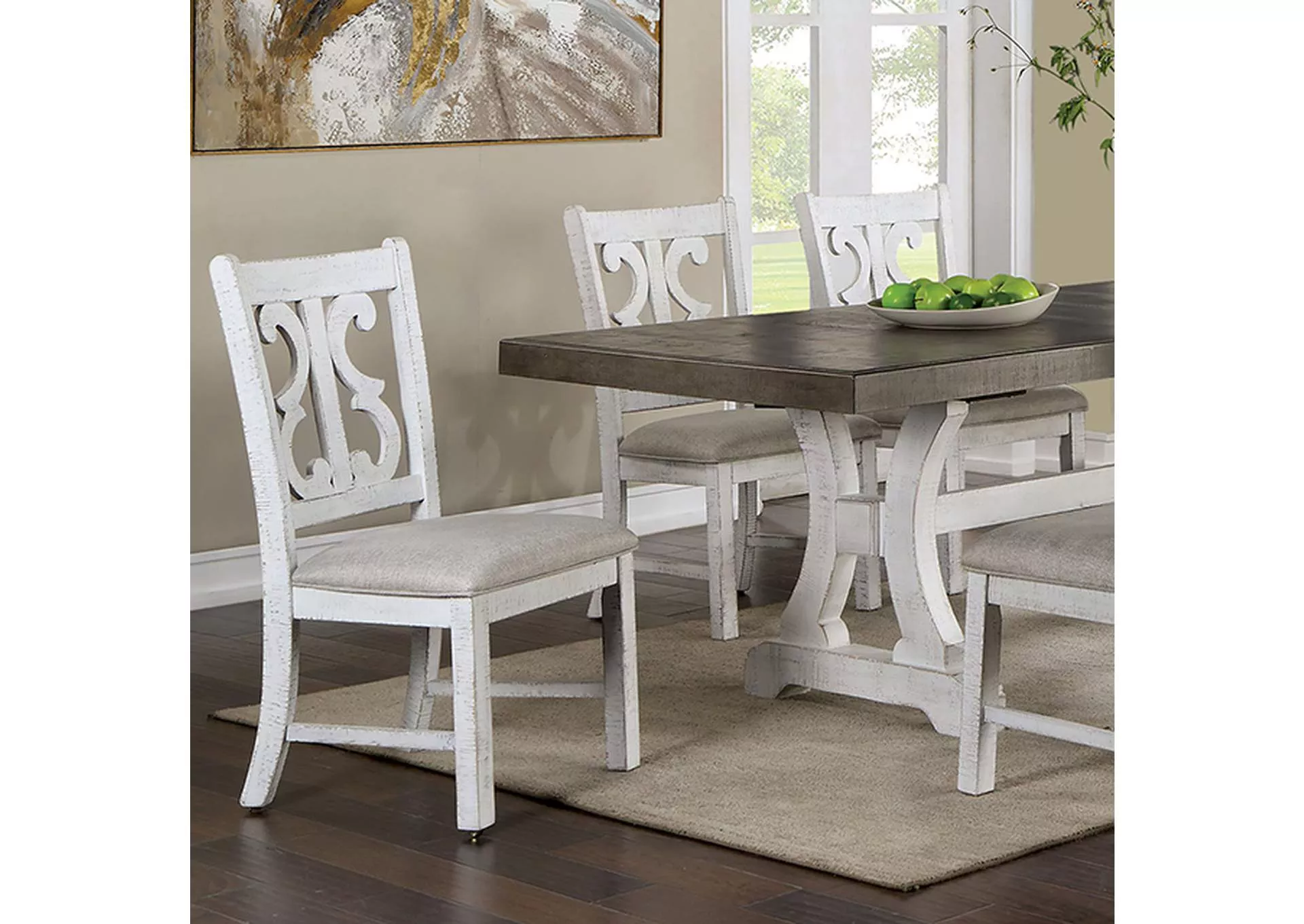 Auletta - Dining Table