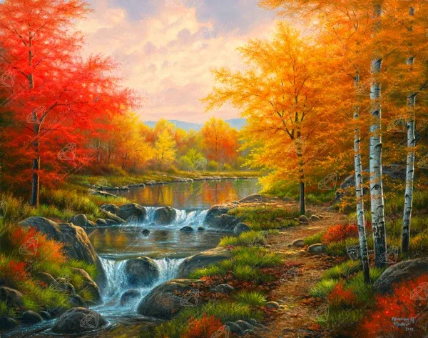 Autumn Glory