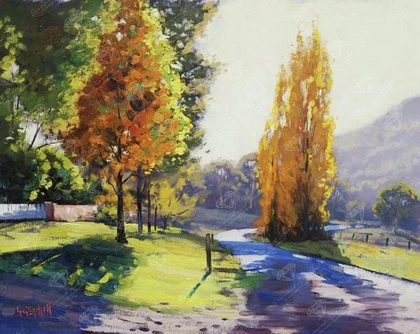 Autumn Light