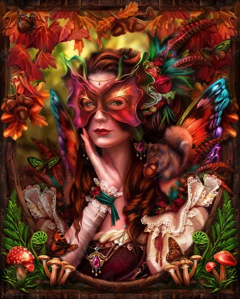 Autumn Queen
