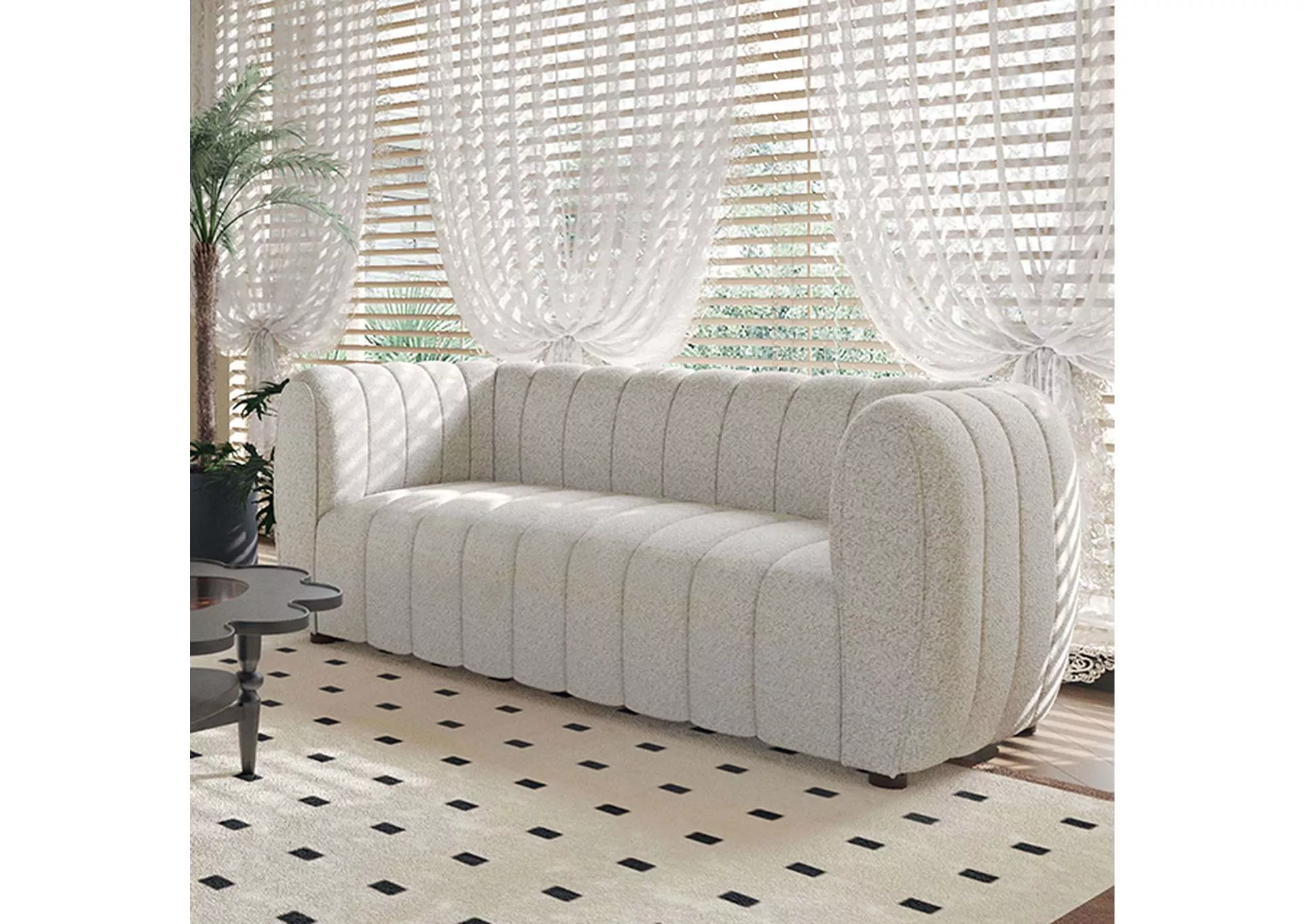 Aversa Loveseat