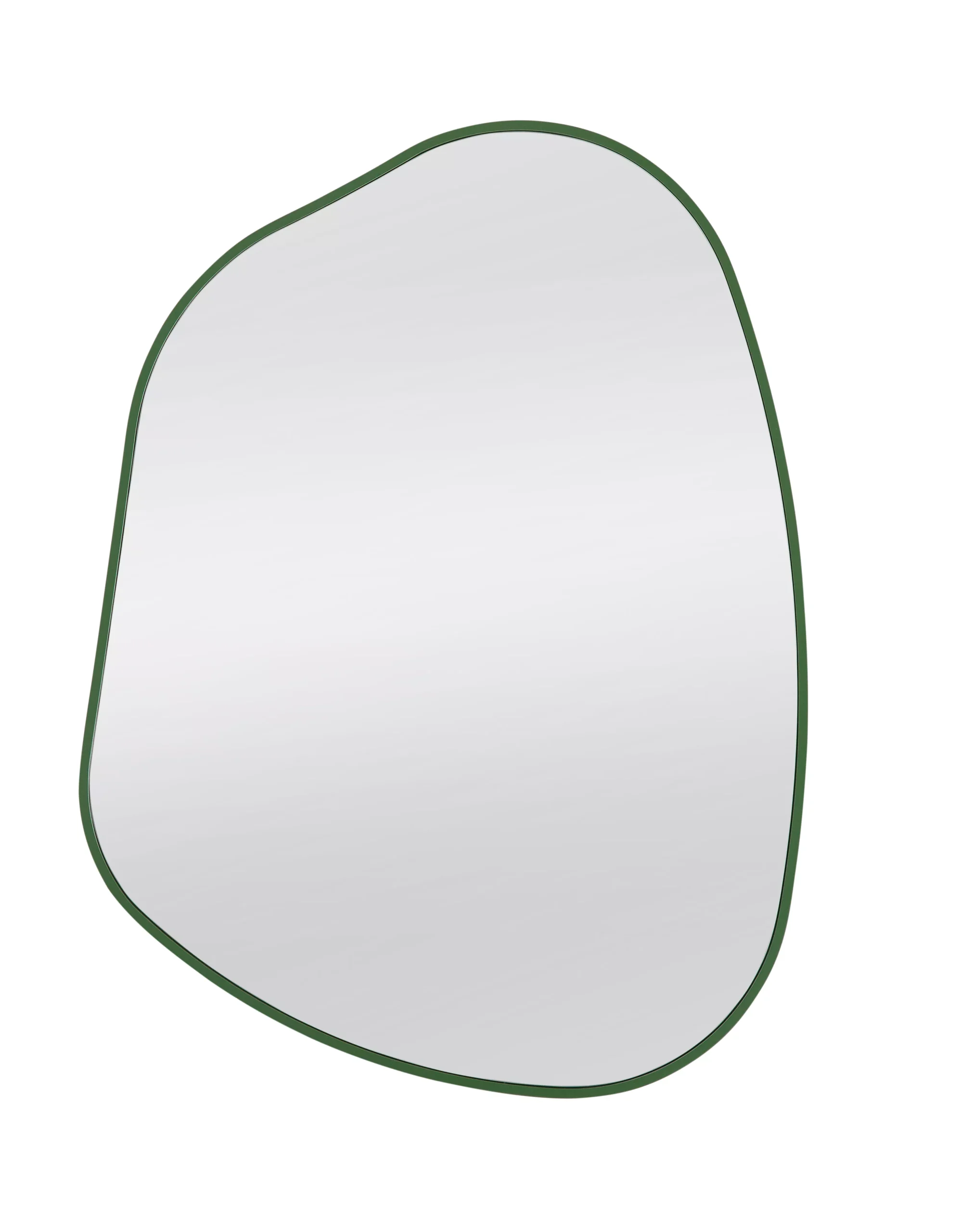 Azalea Green Wall Mirror