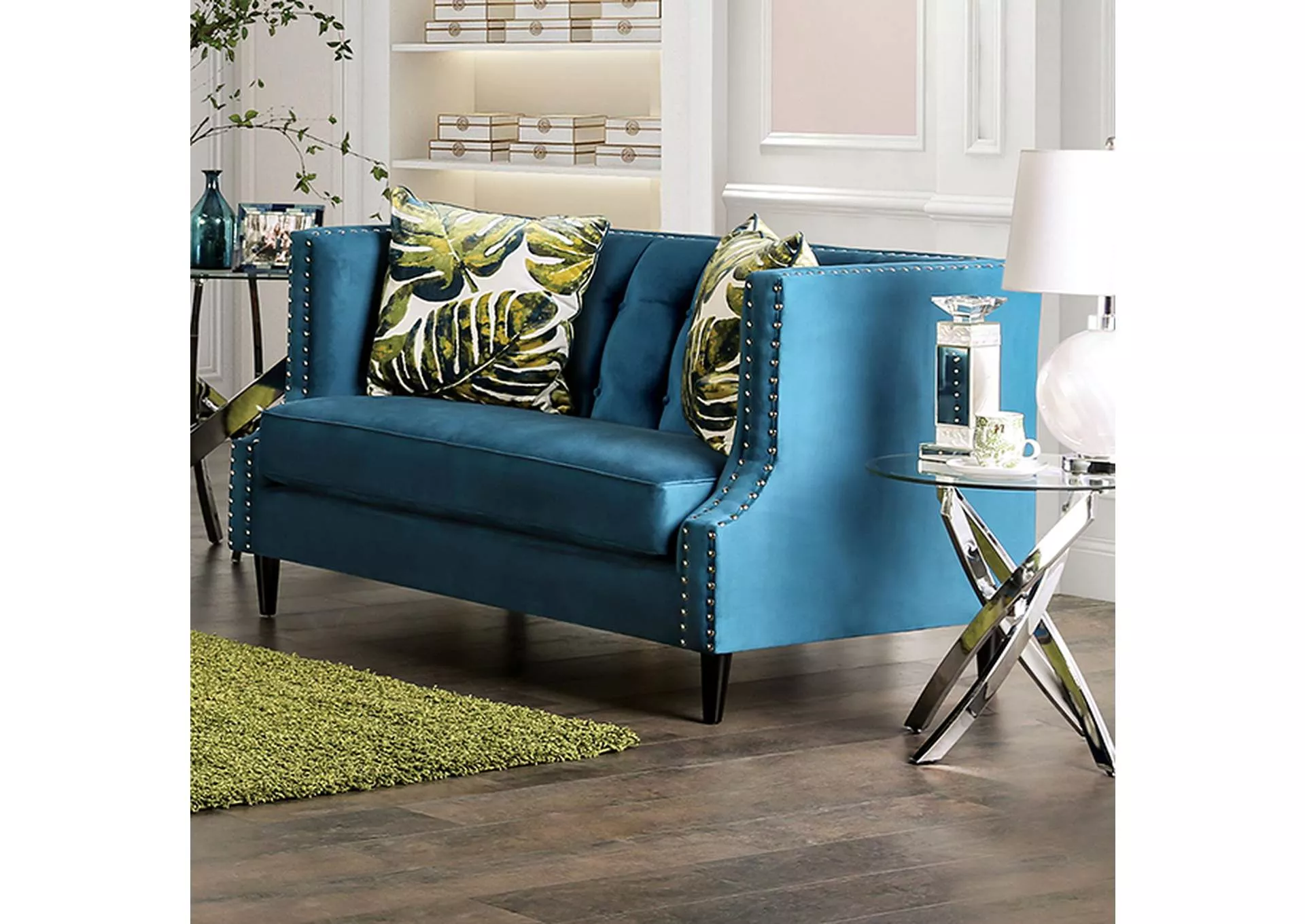 Azuletti - Loveseat